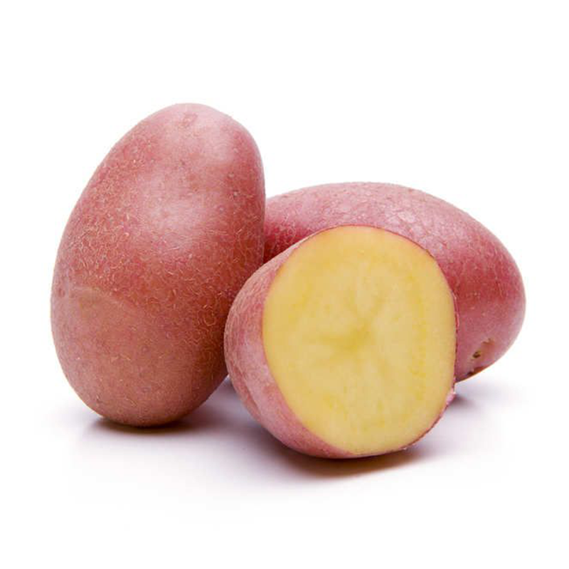 Pomme de terre rouge spéciale friture